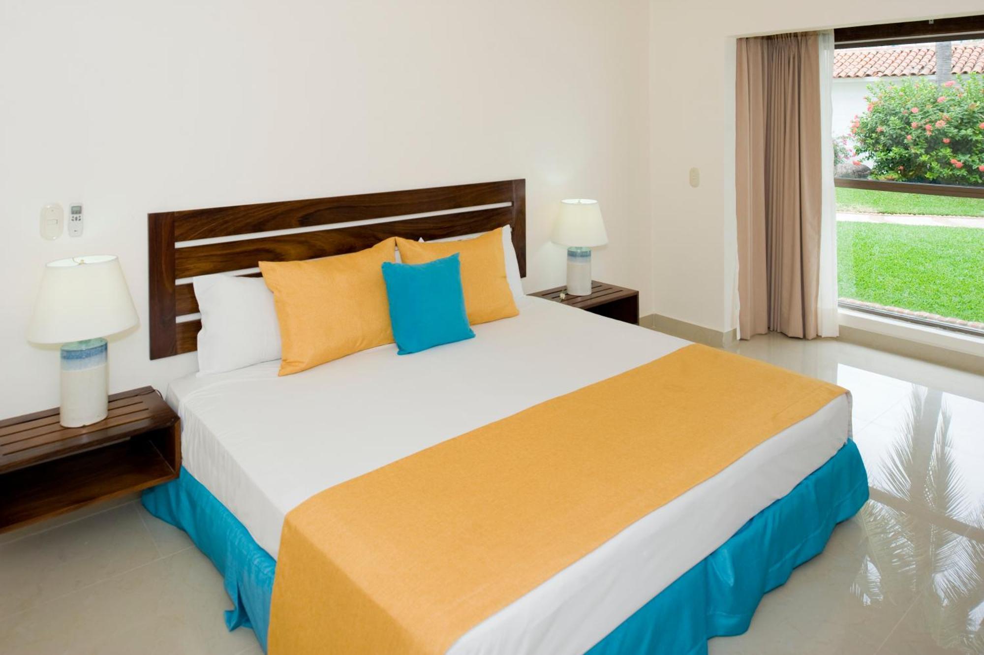 Villa de 1 dormitorio